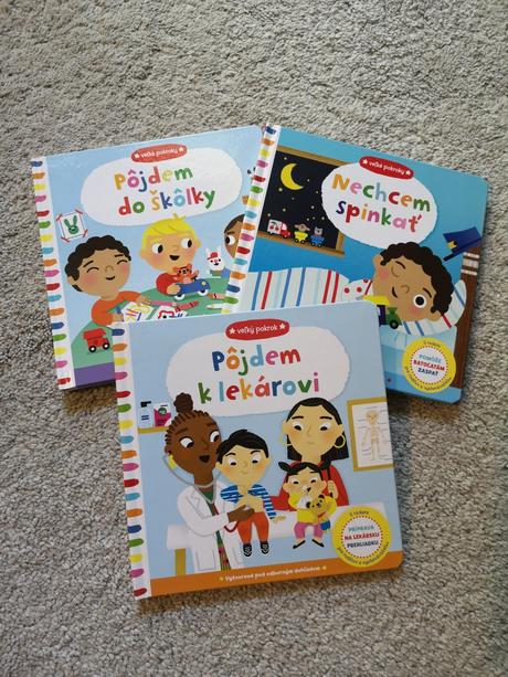 Knihy pre najmenších, 