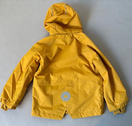 Bunda do dažďa - v. 110/116, tchibo,110