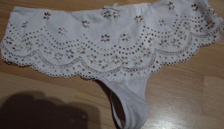 Nohavicky tanga, s
