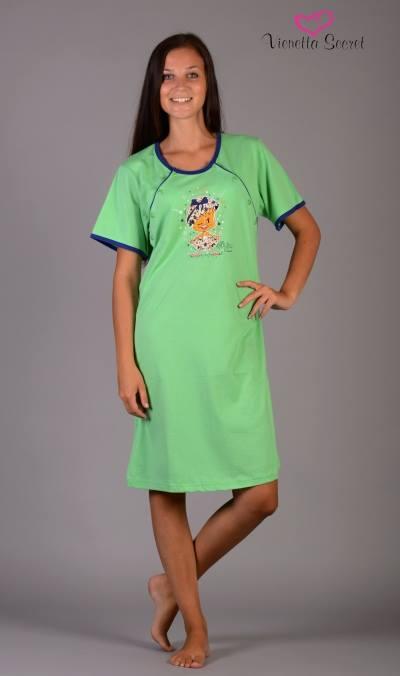 Materská nočná košeľa, vienetta secret,l / m / s / xl / xxl