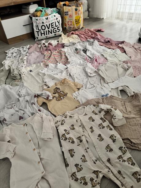 Obrovský balík 100ks, 68–80