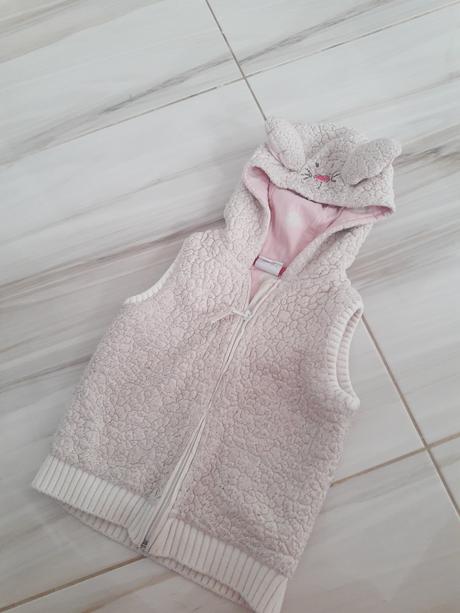 Detská mikina + vesta next 92/98, next,92