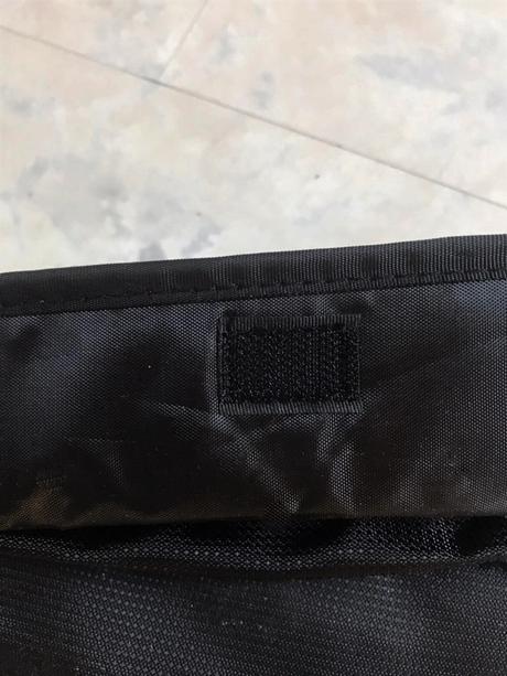 Skladací organizér do kufra/tašky, 