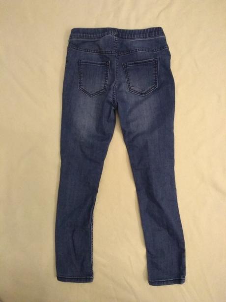 Jeginsy, h&m,128
