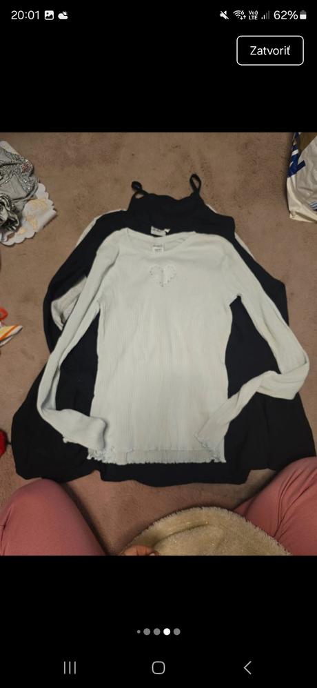 Balík 158-164, 158–170