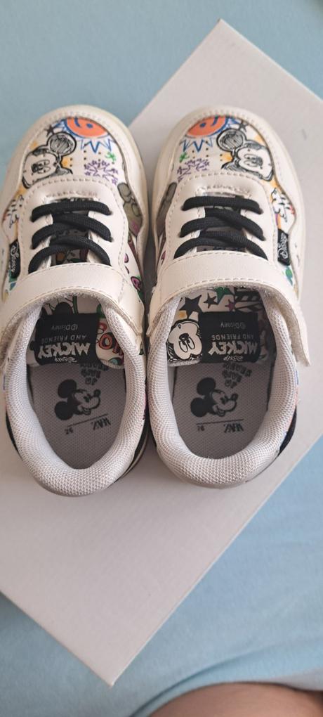 Tenisky micky mouse 26, zara,26