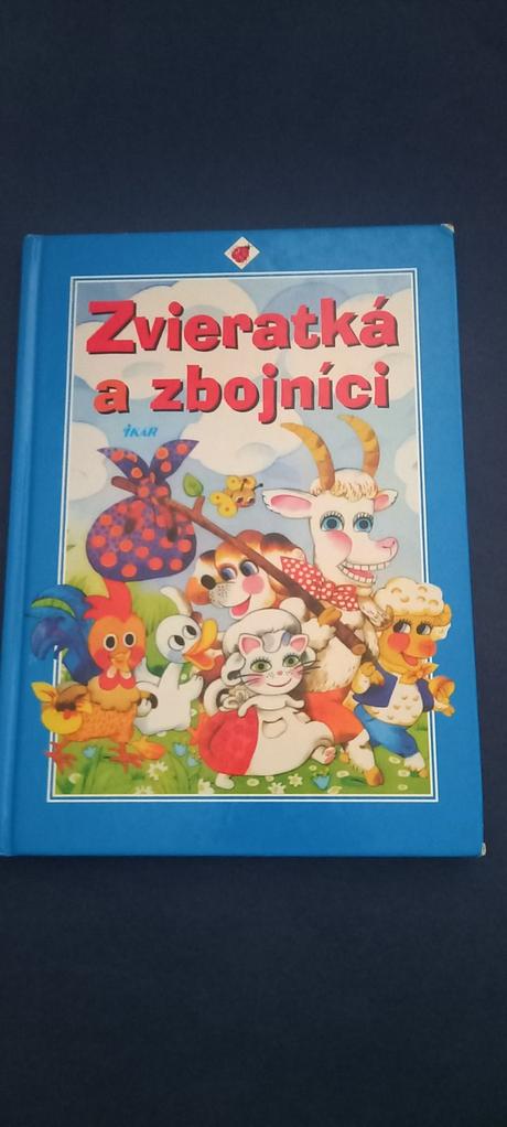 Zvieratká a zbojníci, 