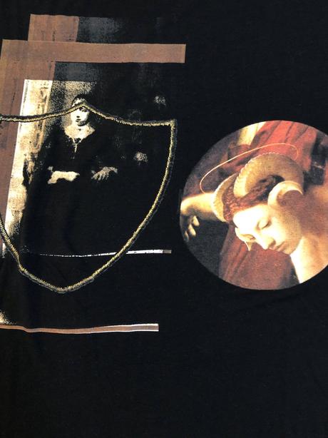 Givenchy tricko, original, ako nove, m