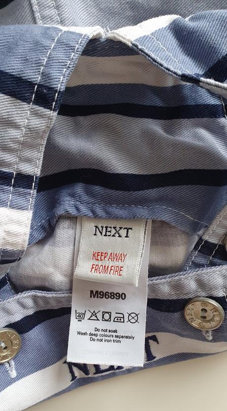 Kraťasy  na traky next, next,68