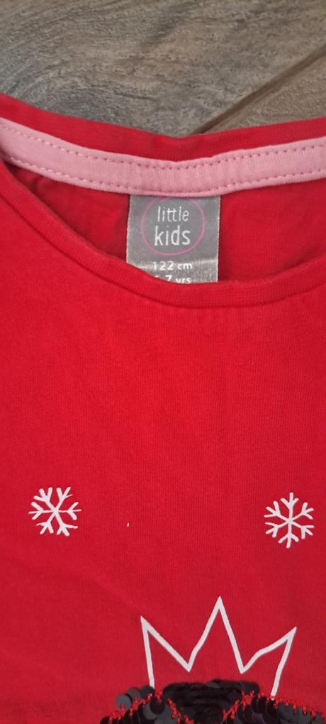 Meniace tričko, 122