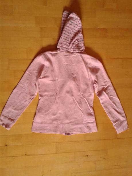 Ružová mikina č. l, house, l