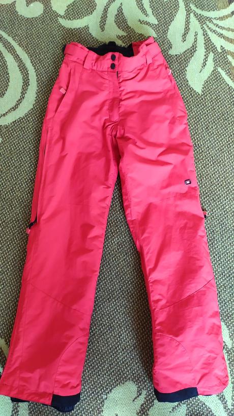 Damske/dievcenske lyziarske nohavice, xs