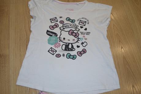 Krátke pyžamko, sanrio,122