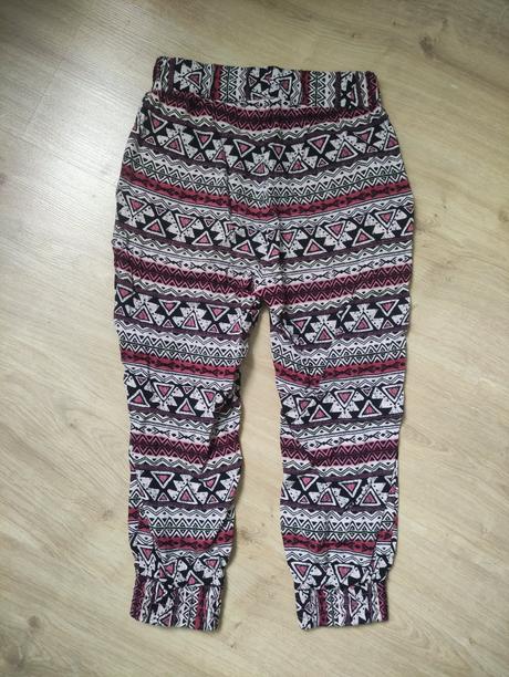 Letné nohavice, lindex,110