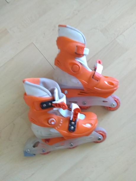 Kolieskové korčule, sulov,30