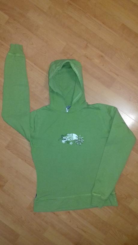 Mikina the north face "s", s