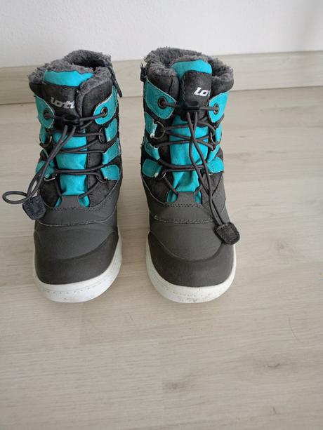 Zimné topánky 31, lotto,31