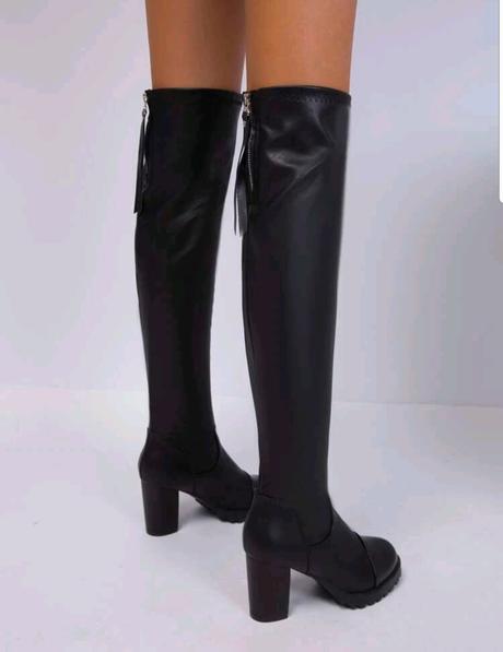 Vysoké čižmy, 35 - 40