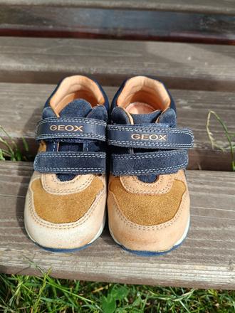 Topánky, geox,22