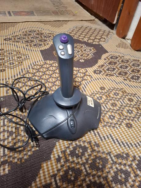 Joystick na pc, 