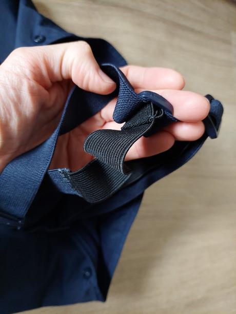 Zateplene nohavice do dazda tchibo vel.86/92, tcm,86