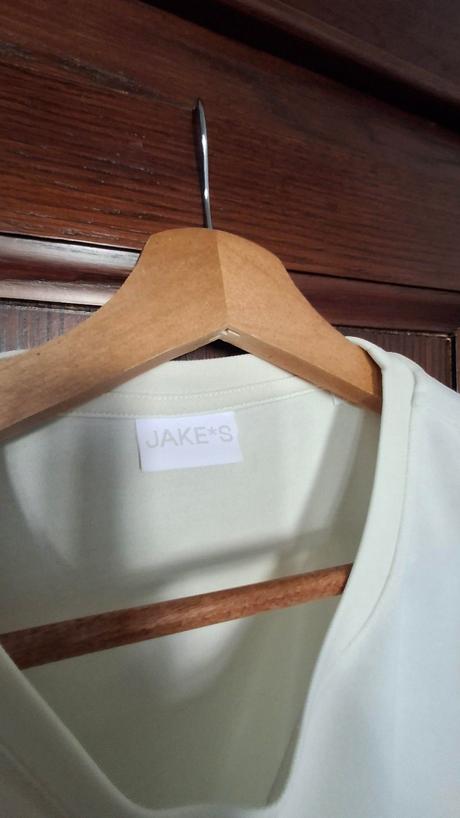 Biely top jakes - m, m