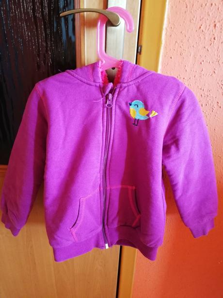 Flisová bunda zn. lupilu, lupilu,110