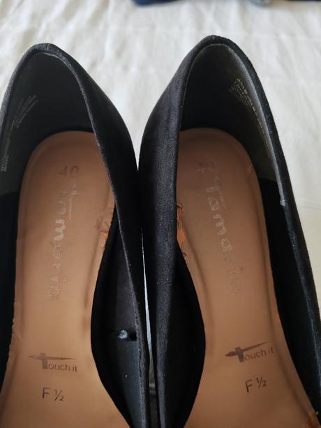 Dámske lodičky, tamaris,40