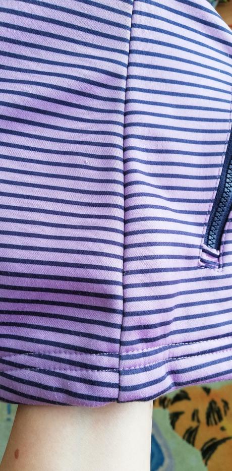 Bunda softshelova, crivit,122