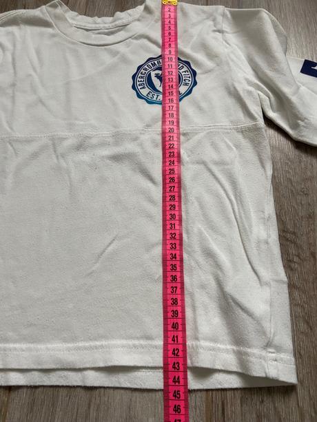 Tricko a&f 5/6 rokov/128, abercrombie&fitch,128