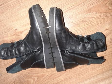 Zateplene cizmicky, ren but,31