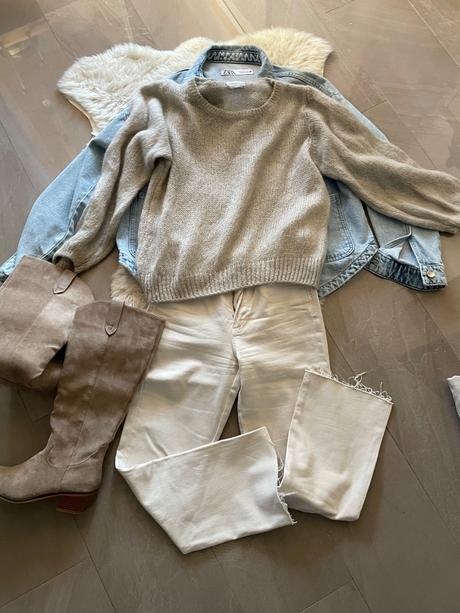 Svetrik green apple, s