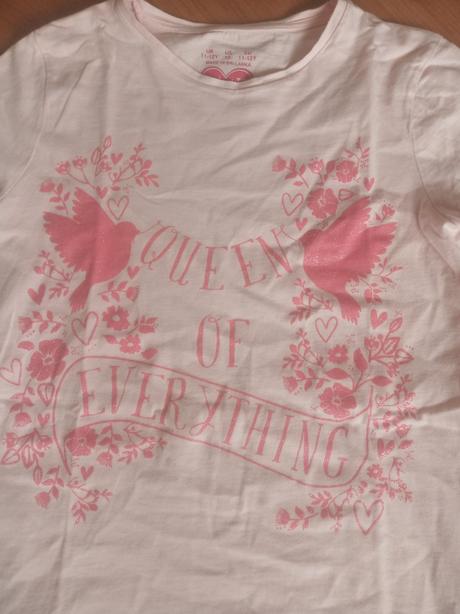 Balíček tričiek, c&a,158