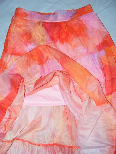 Maxi sukňa zn. lindex - s/m, lindex,36 / 38 / m / s