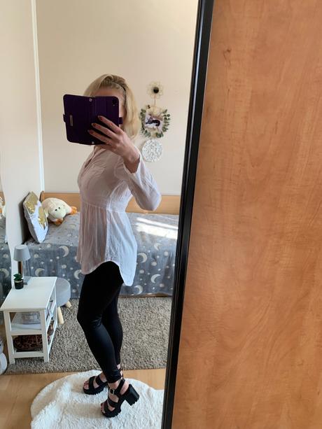 Predĺžená blúzka, tally weijl,s