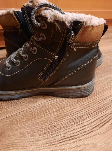 Zimné topánky, 35