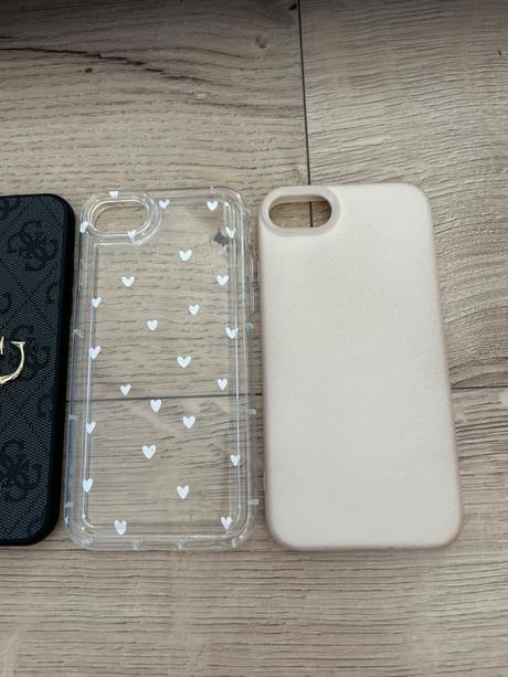 Kryty na iphone, apple