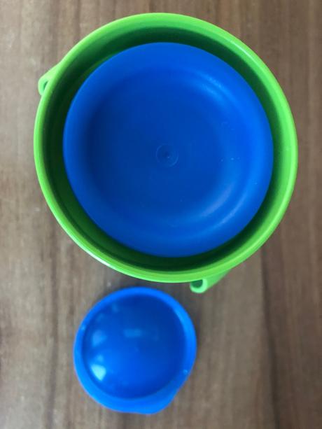 Prvý skutočný hrnček avent, avent