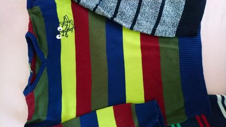 Pekné svetríky, pepco,98