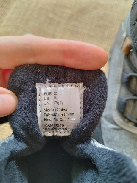 Zimné topánky h&m, h&m,27