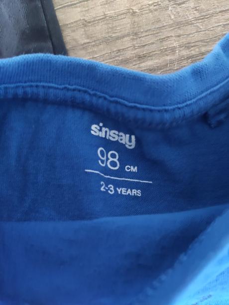 2x tričko krátky rukáv mickey mouse&dinosaurus, 92