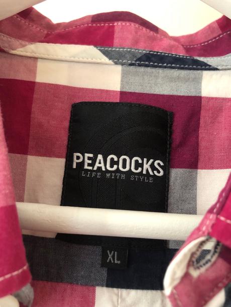 Pánska košeľa, xl