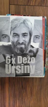 Dežo ursiny dvd, 