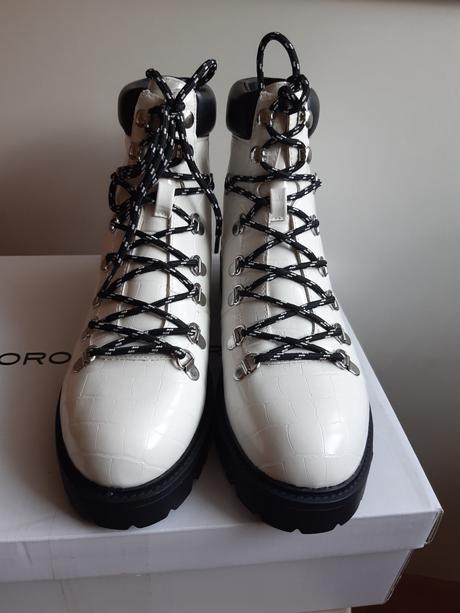 Členkové topánky dorothy perkins, 39