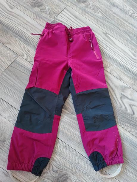 Trekingové nohavice, 110