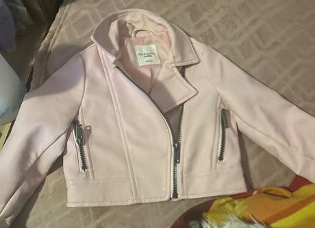 Detska kozenkova bunda, sinsay,92