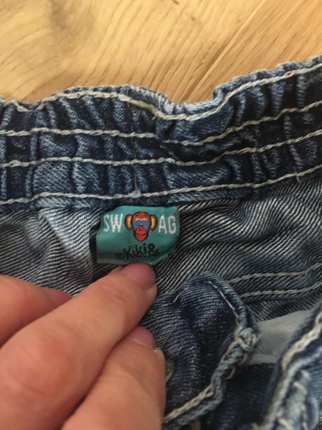 Riflove kratasky, kiki&koko,98