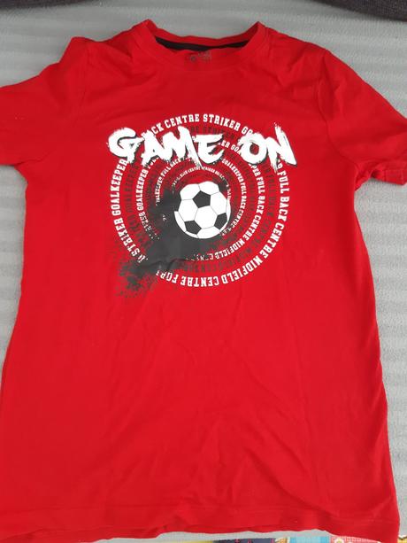 Chlapčenské tričko, f&f,152