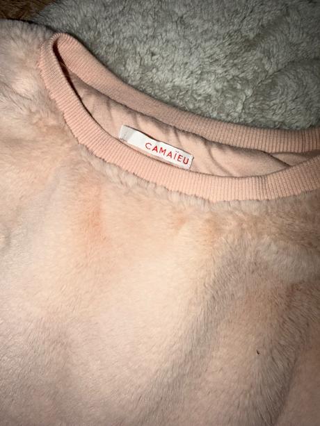 Hrubá mikina, camaieu,xs