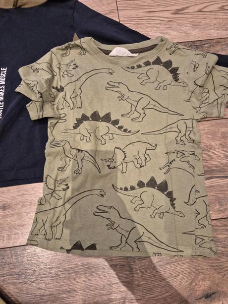 Balík oblečenia pre chlapca, 104–116